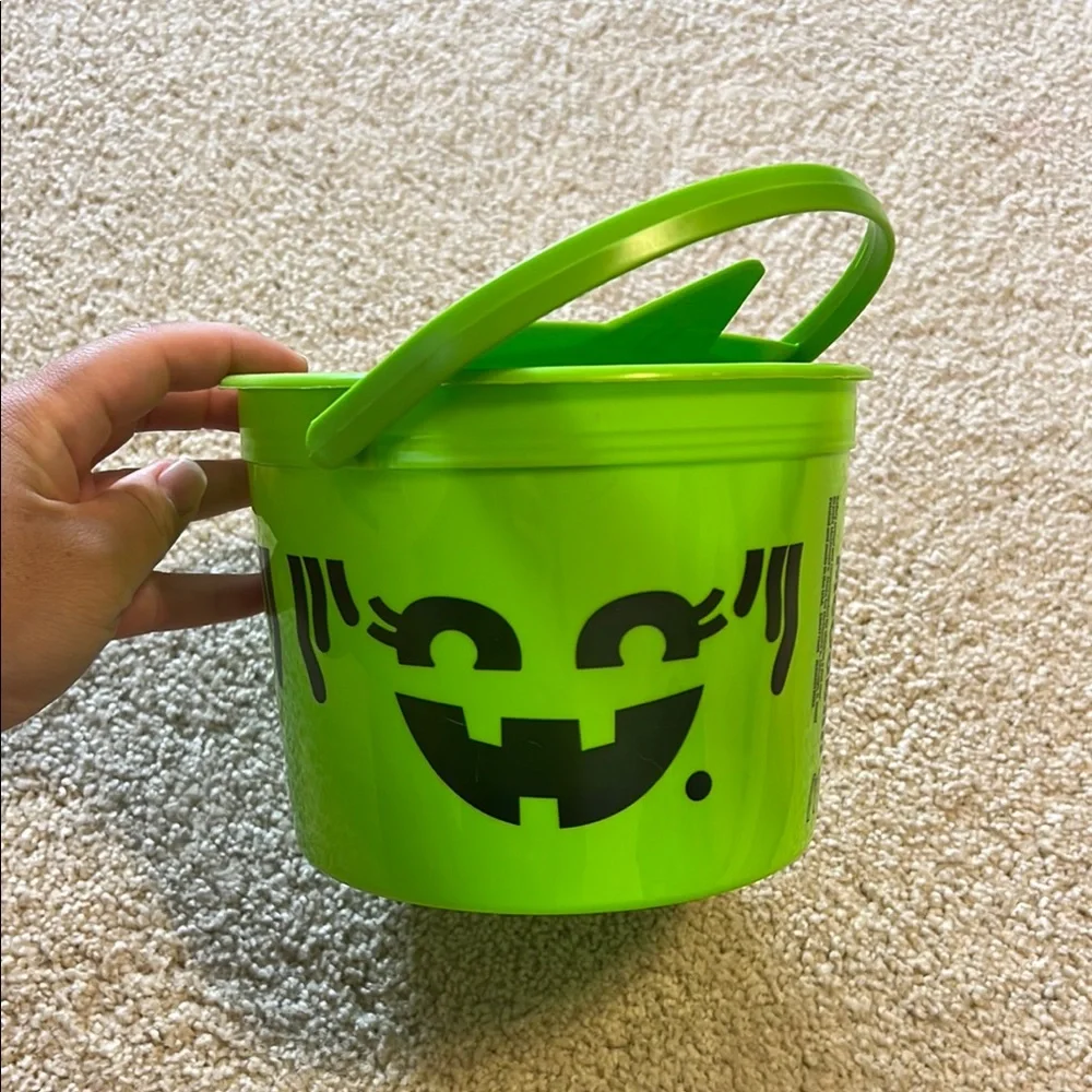 McDonald’s McGoblins Halloween Pumpkin Bucket